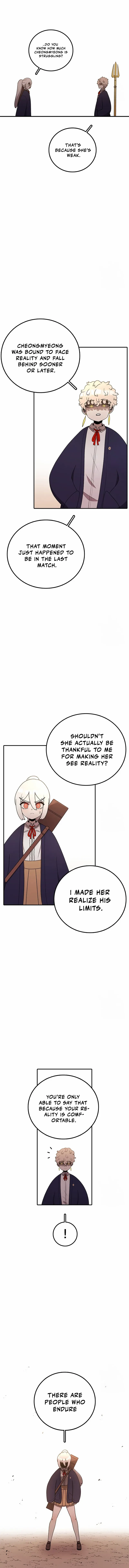 The House Without Time Chapter 107 7